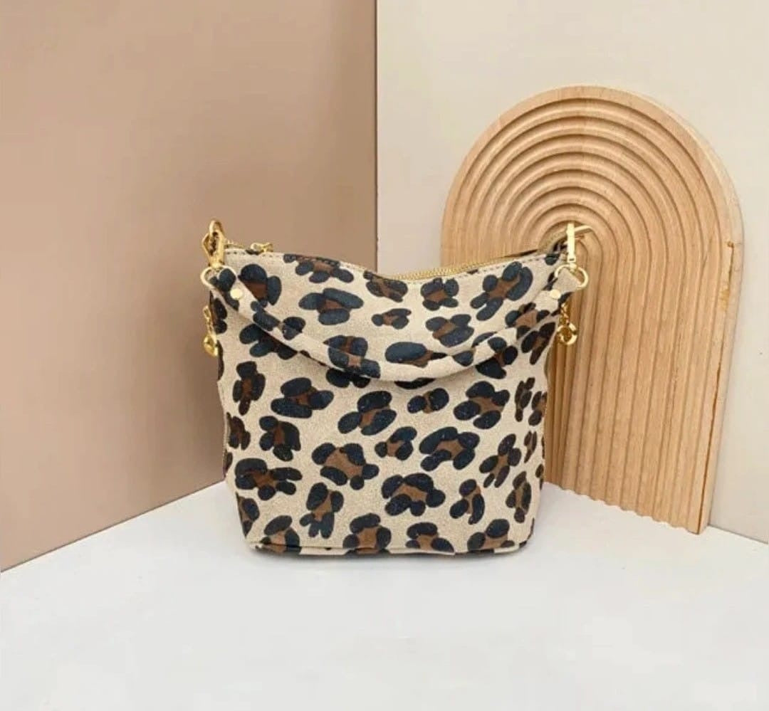 Bolso Leopardo