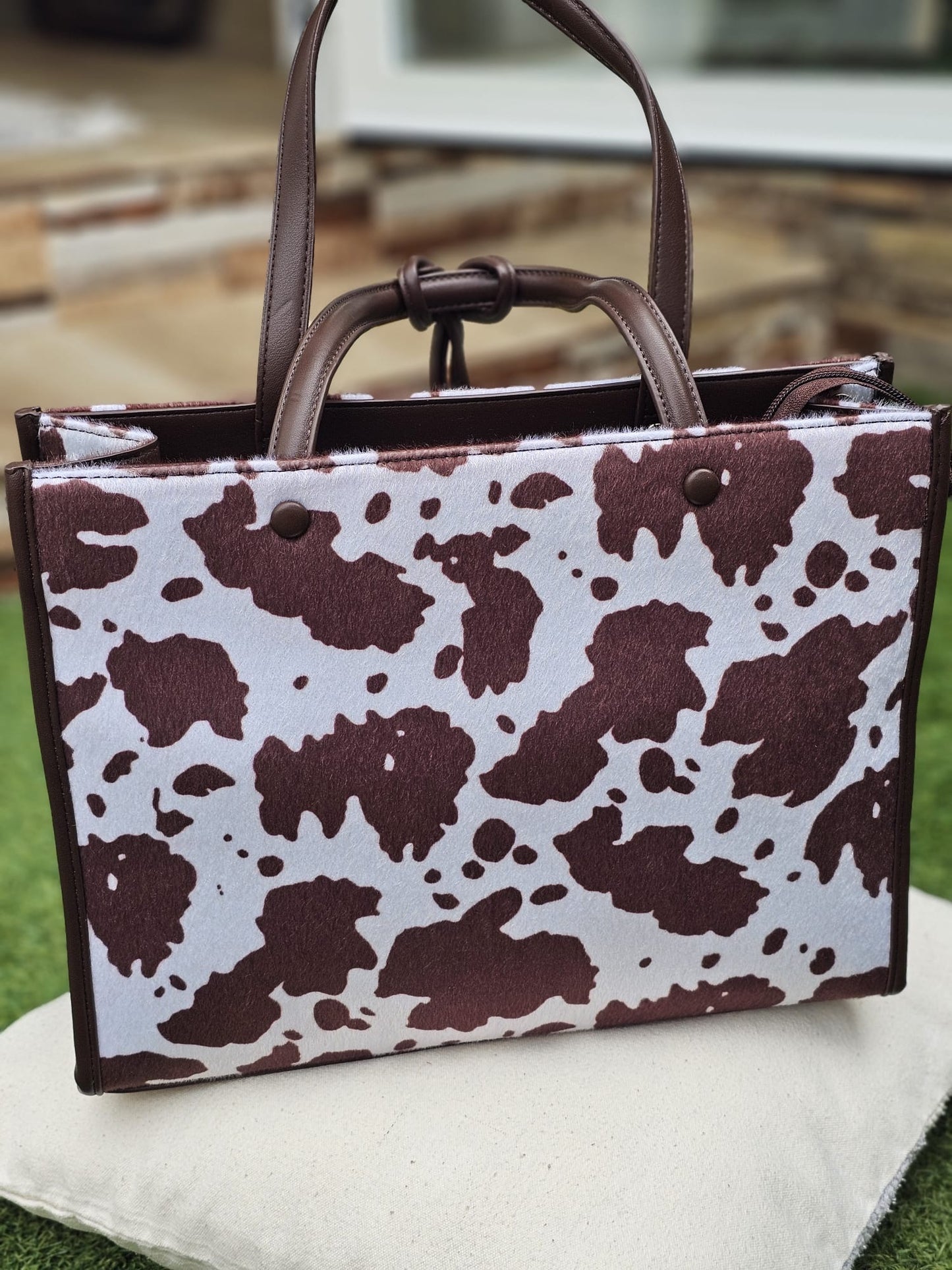 Bolso Vaca