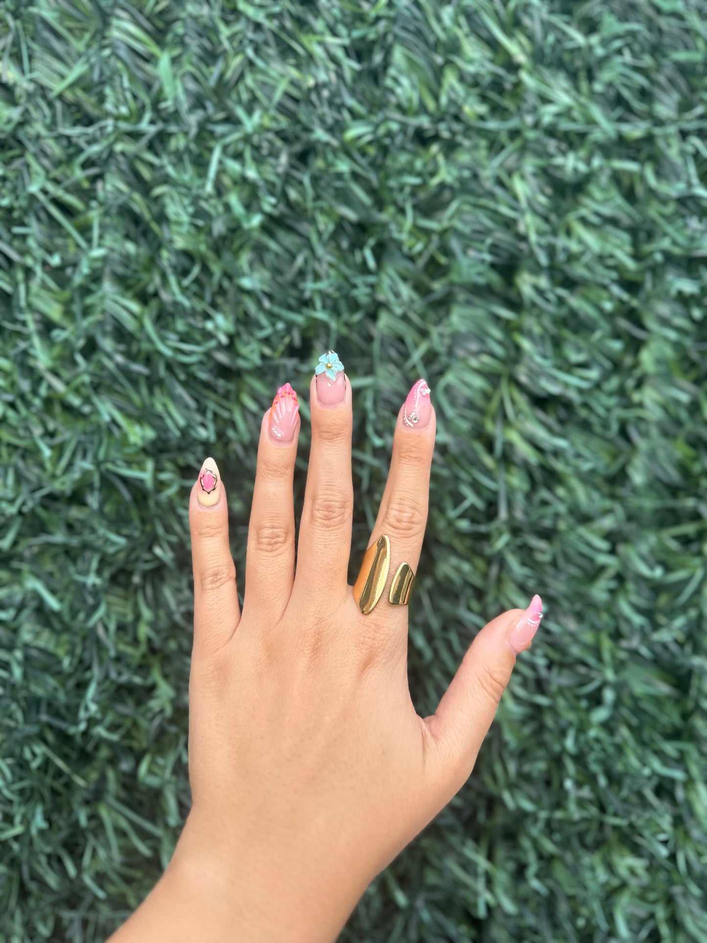Anillo Luzal
