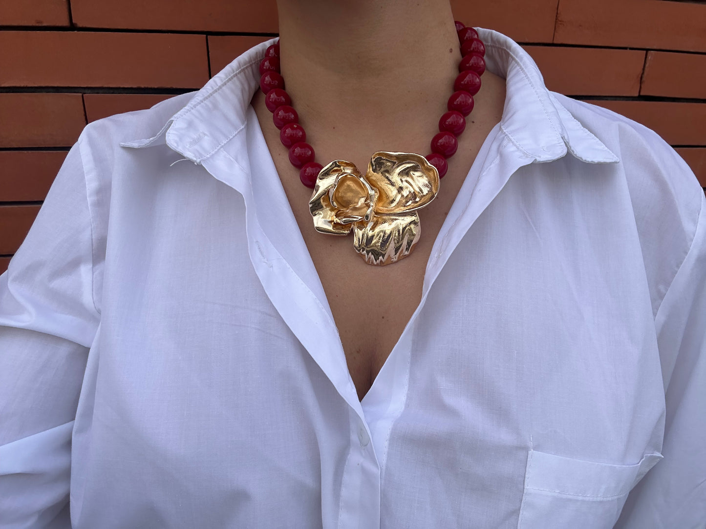 Collar Hawai