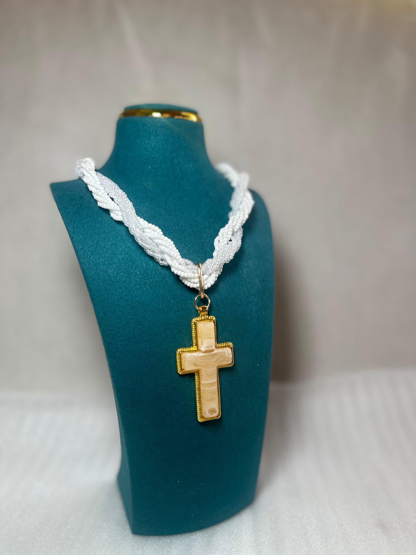 Collar Cruzara