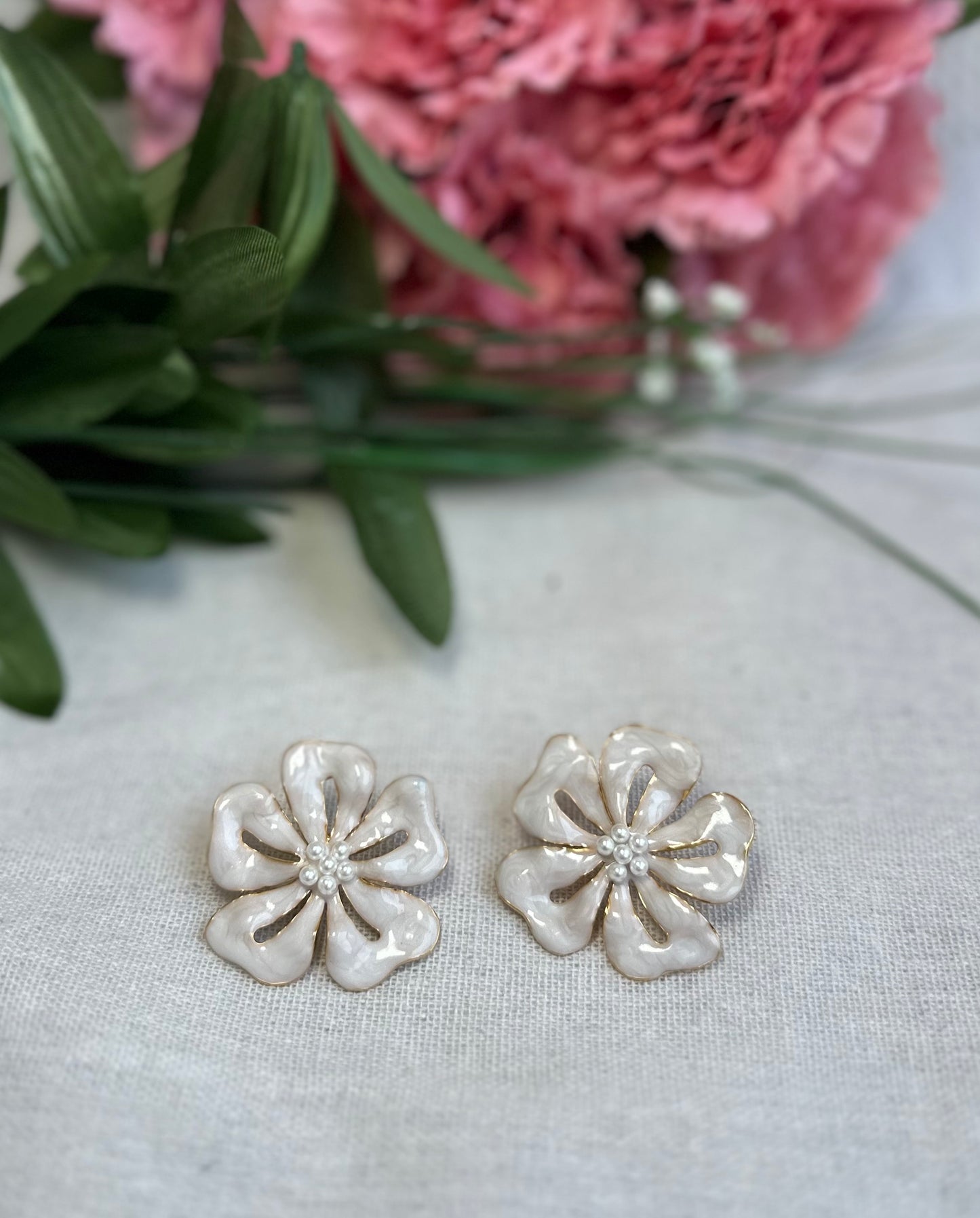 Pendientes Azahar