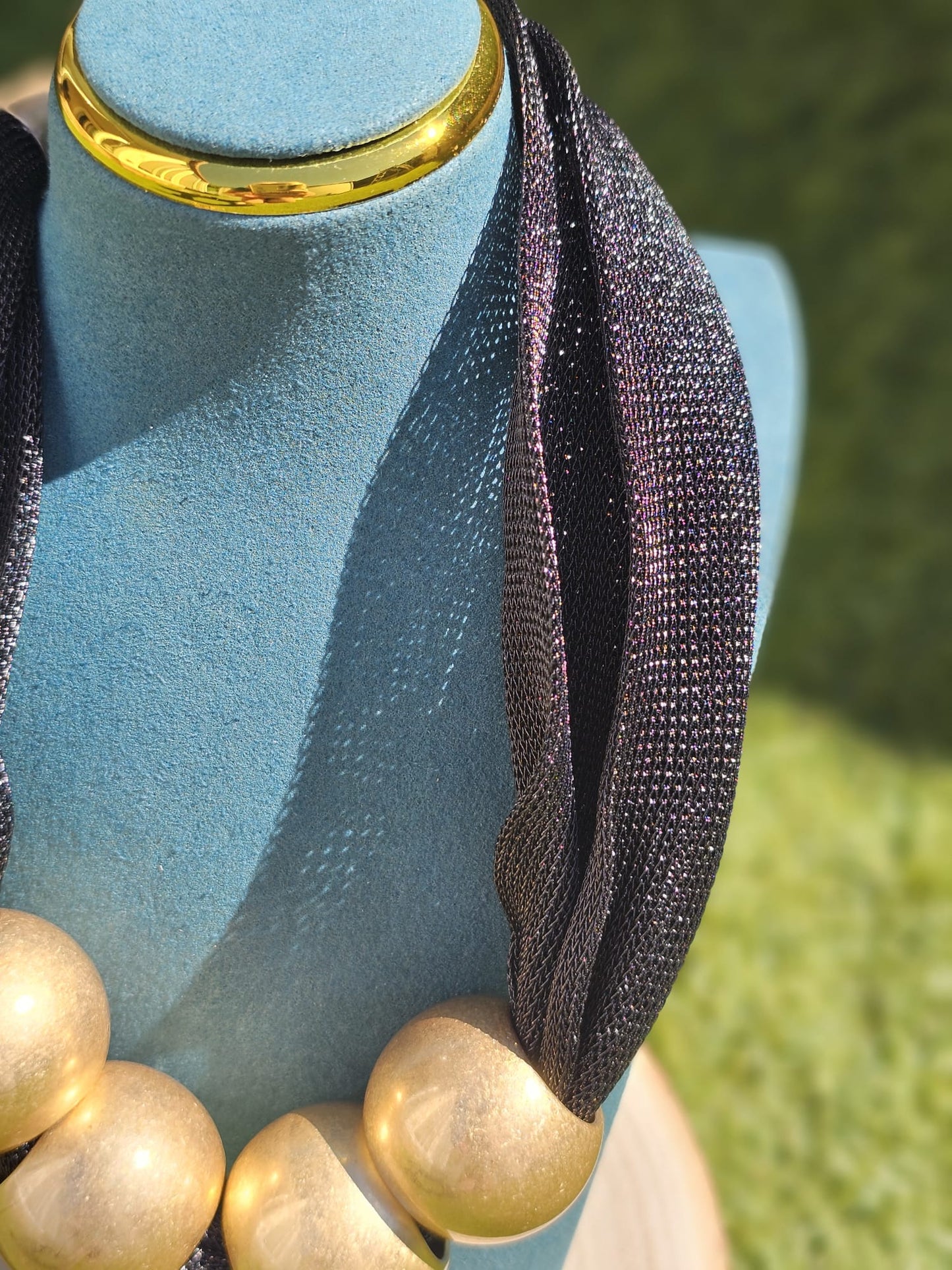 Collar Bolas