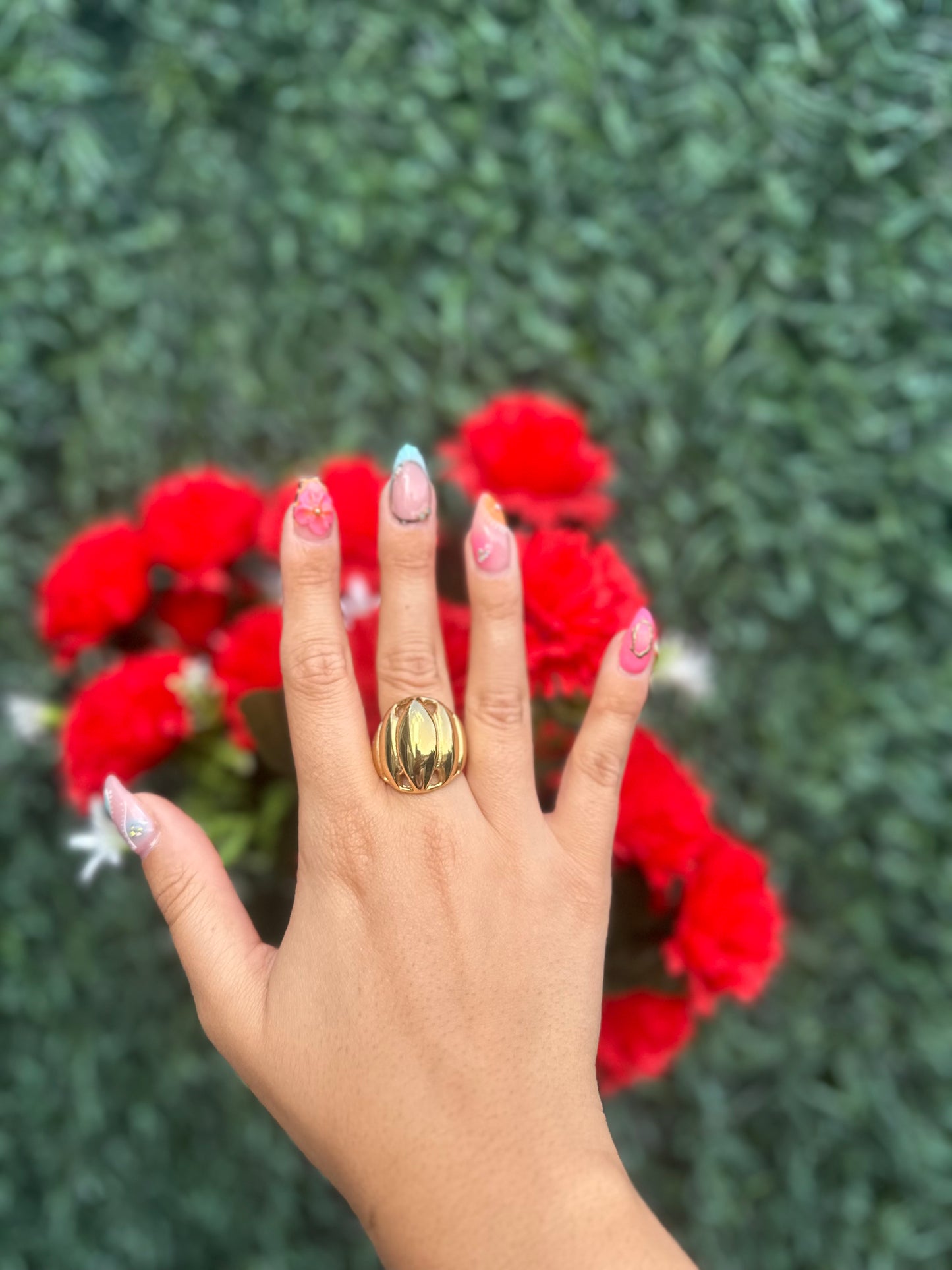 Anillo Aurum