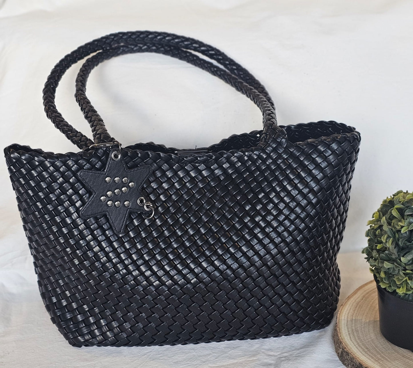 Bolso Trenza