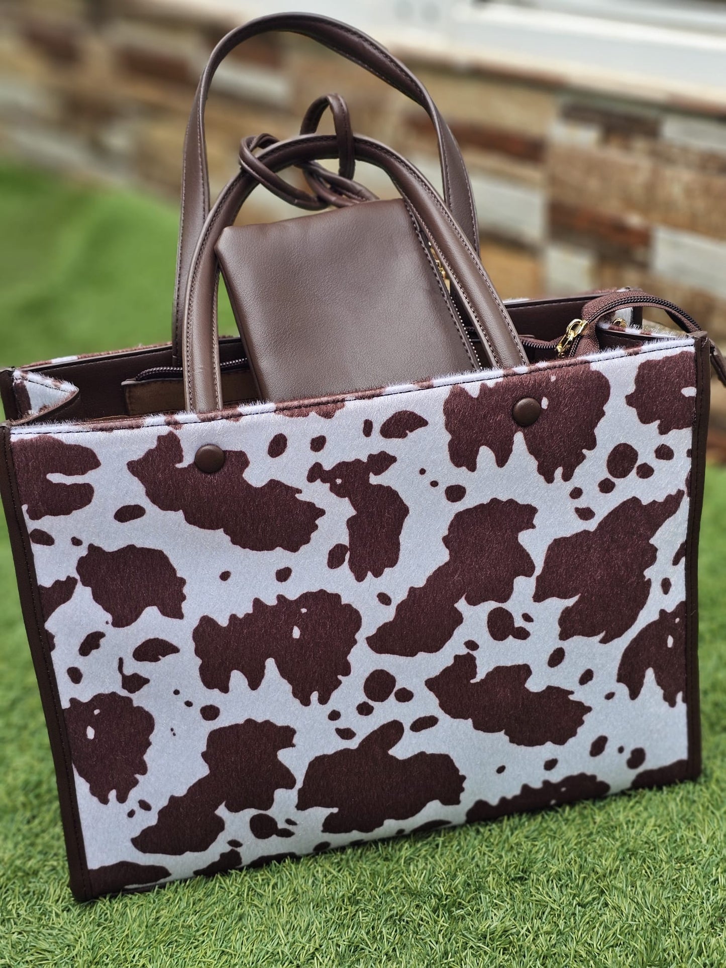 Bolso Vaca