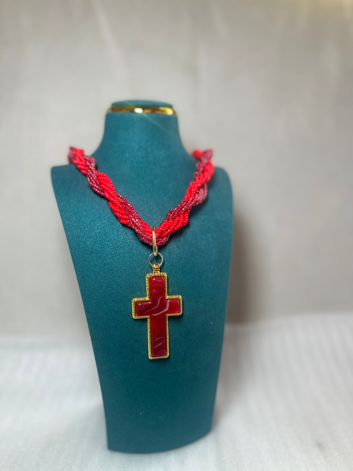 Collar Cruzara