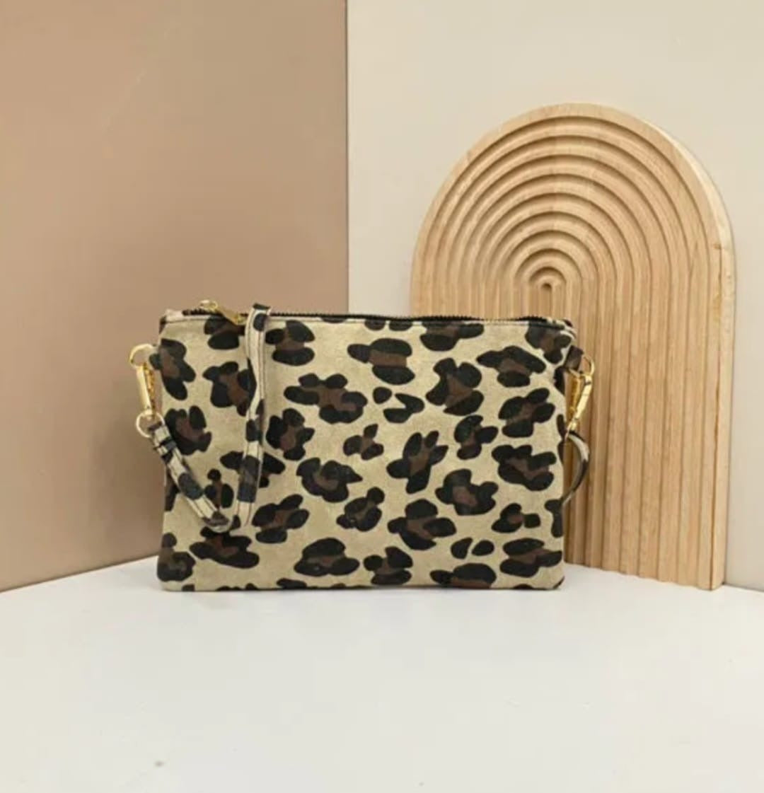Bolso Leopardo