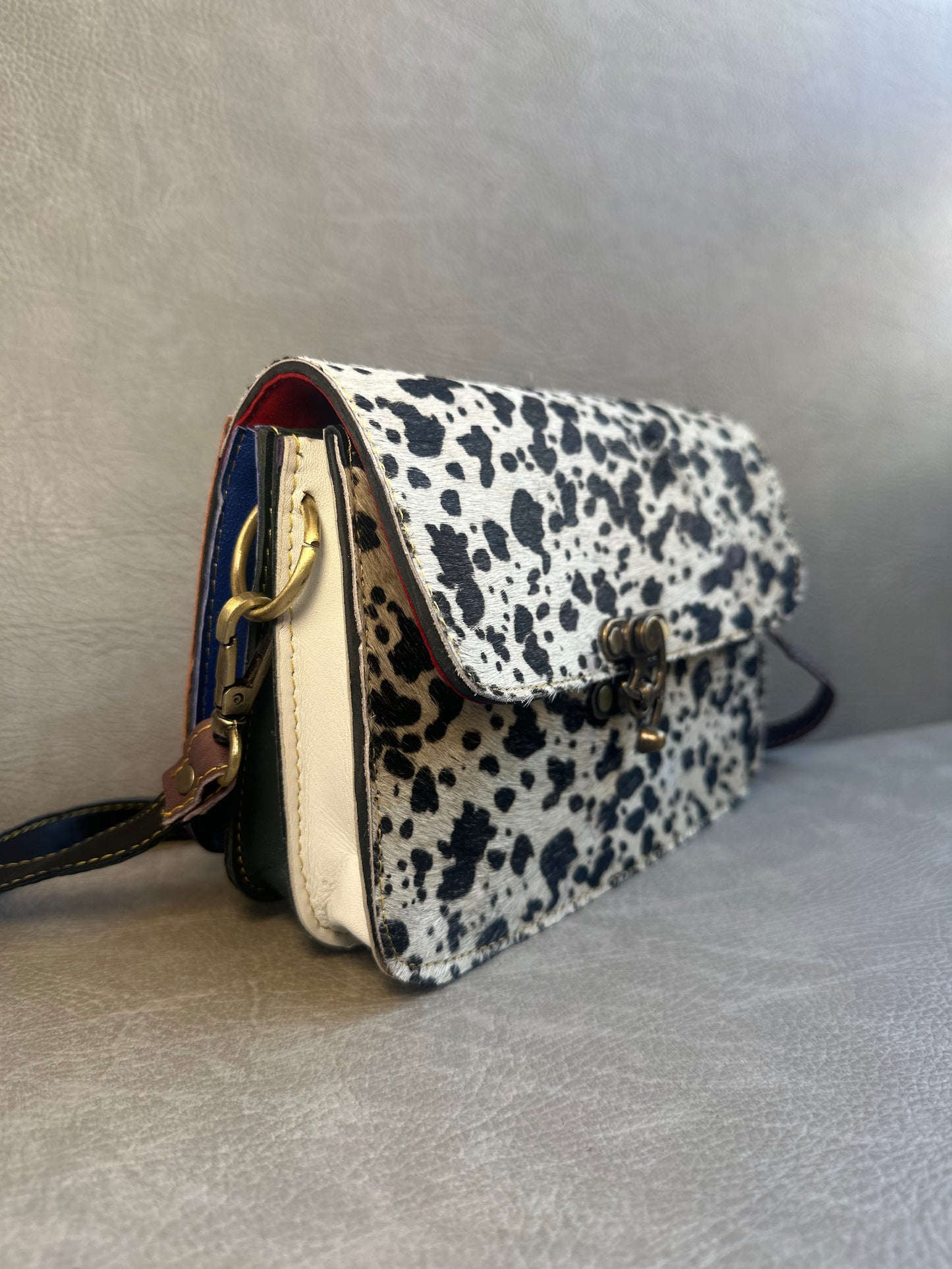 Bolso Vaquera