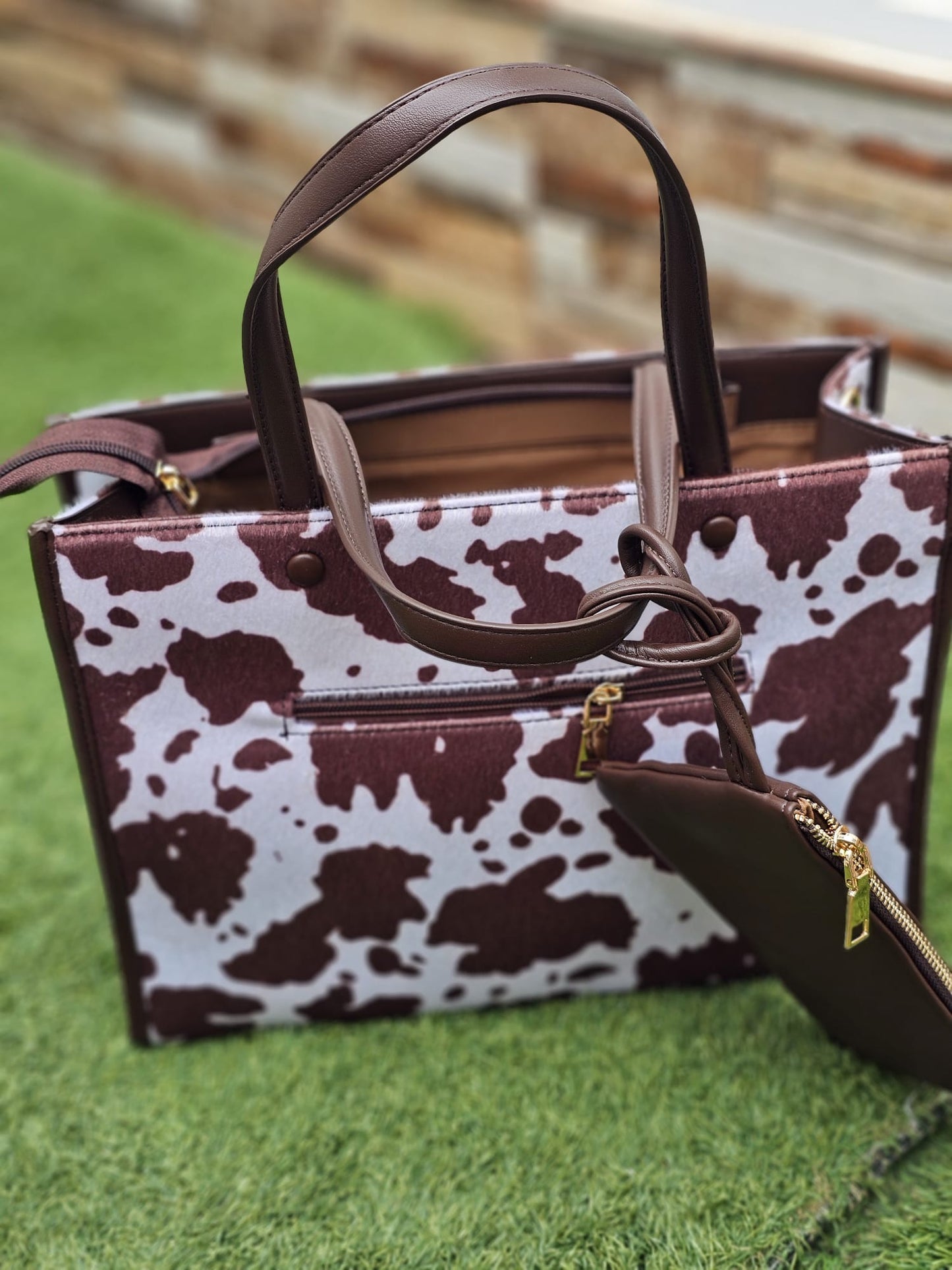 Bolso Vaca