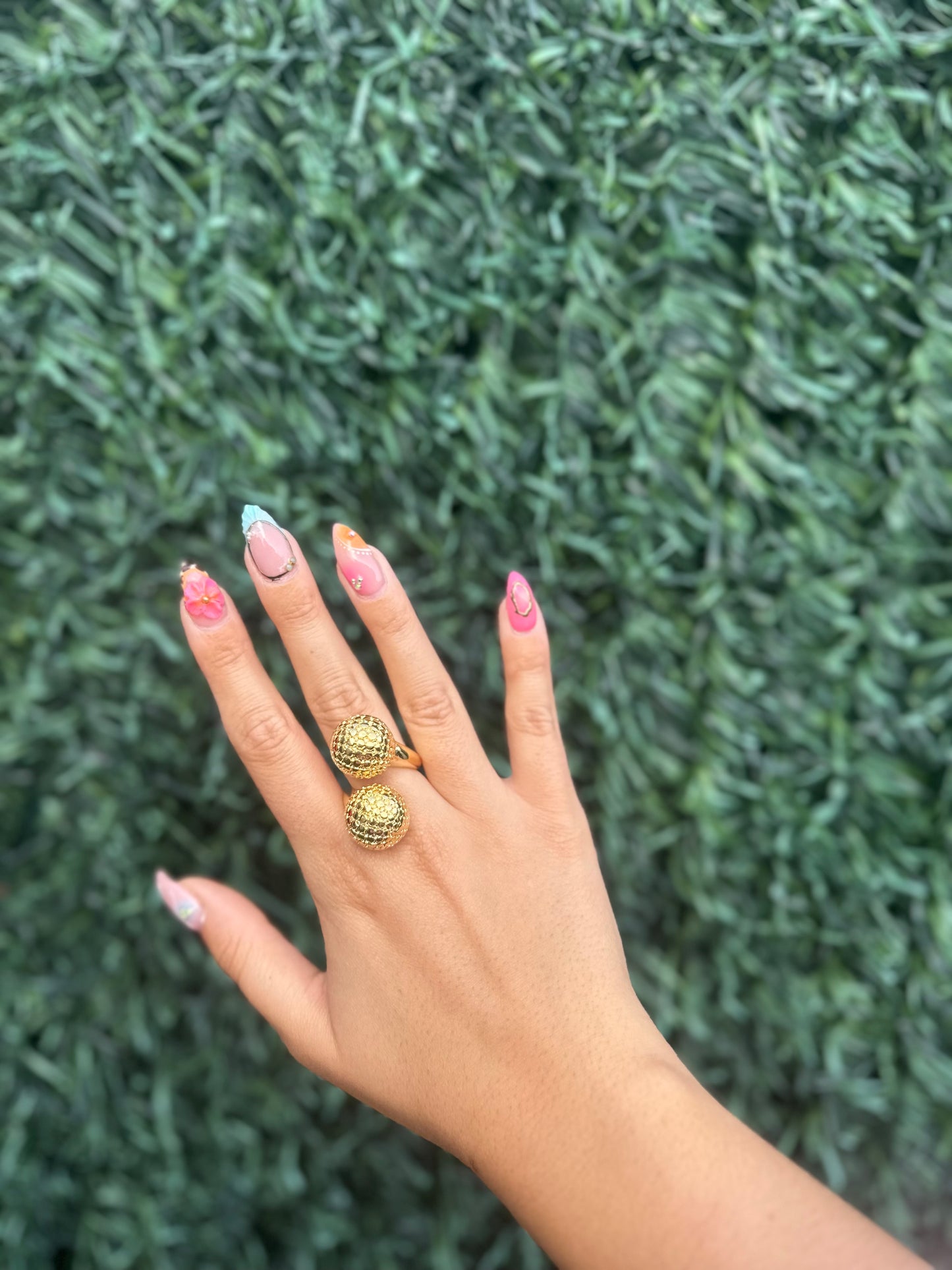 Anillo Gildé