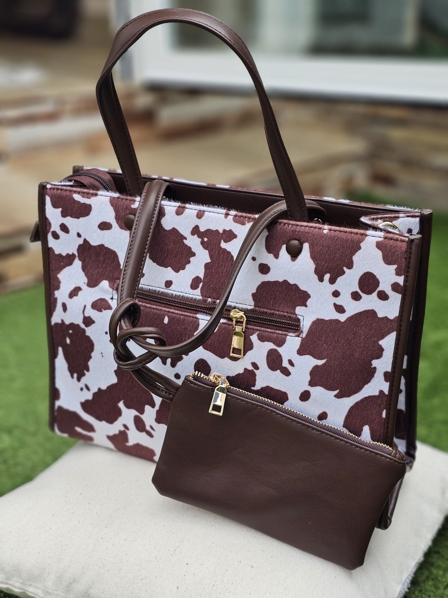 Bolso Vaca