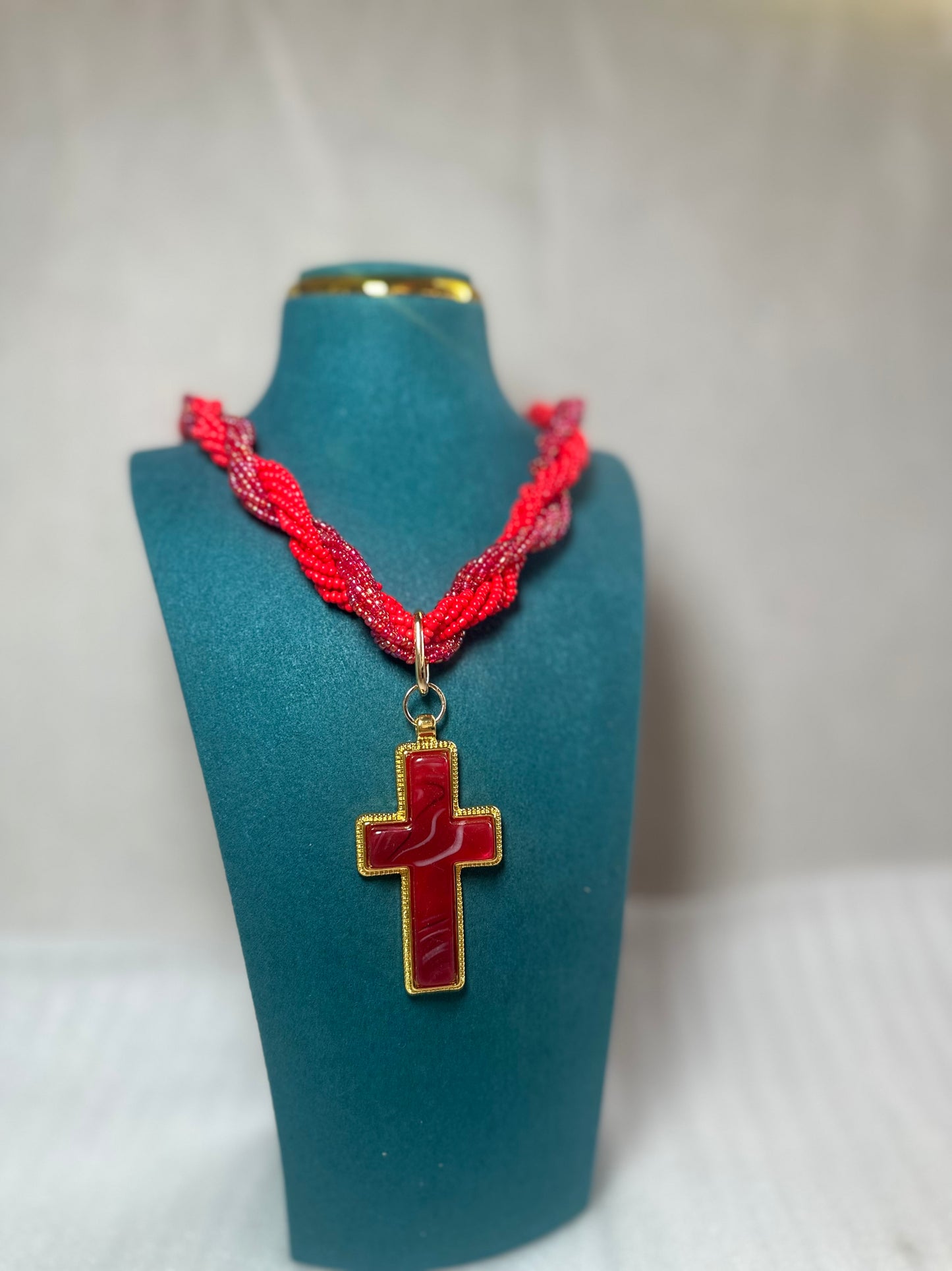 Collar Cruzara