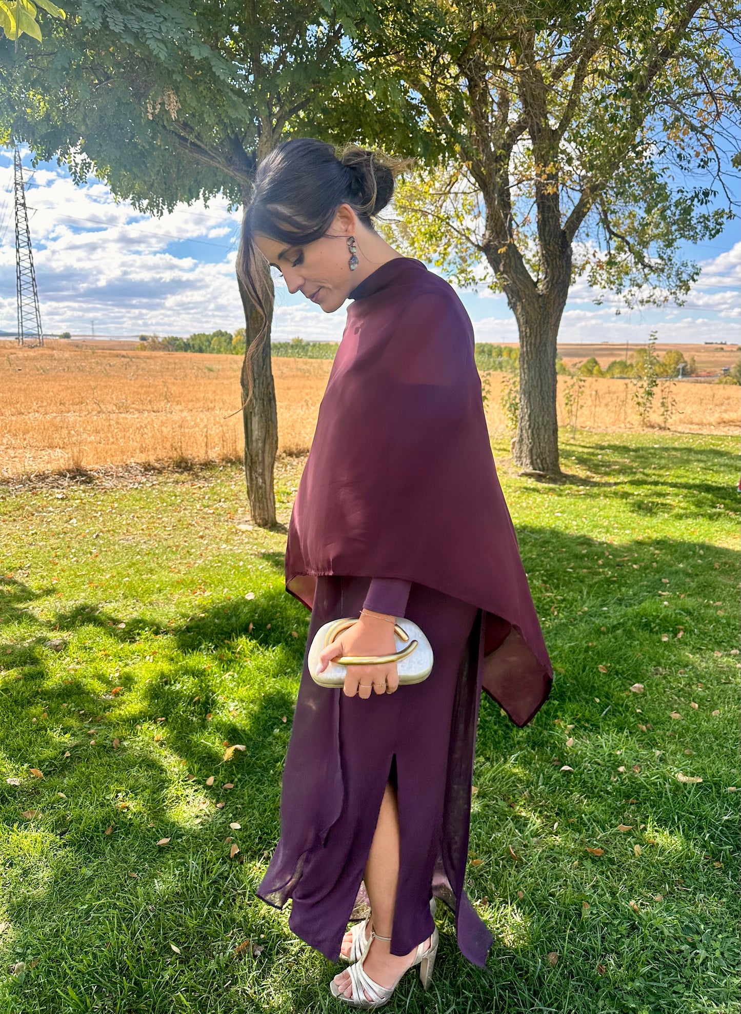 Bolso Nacar
