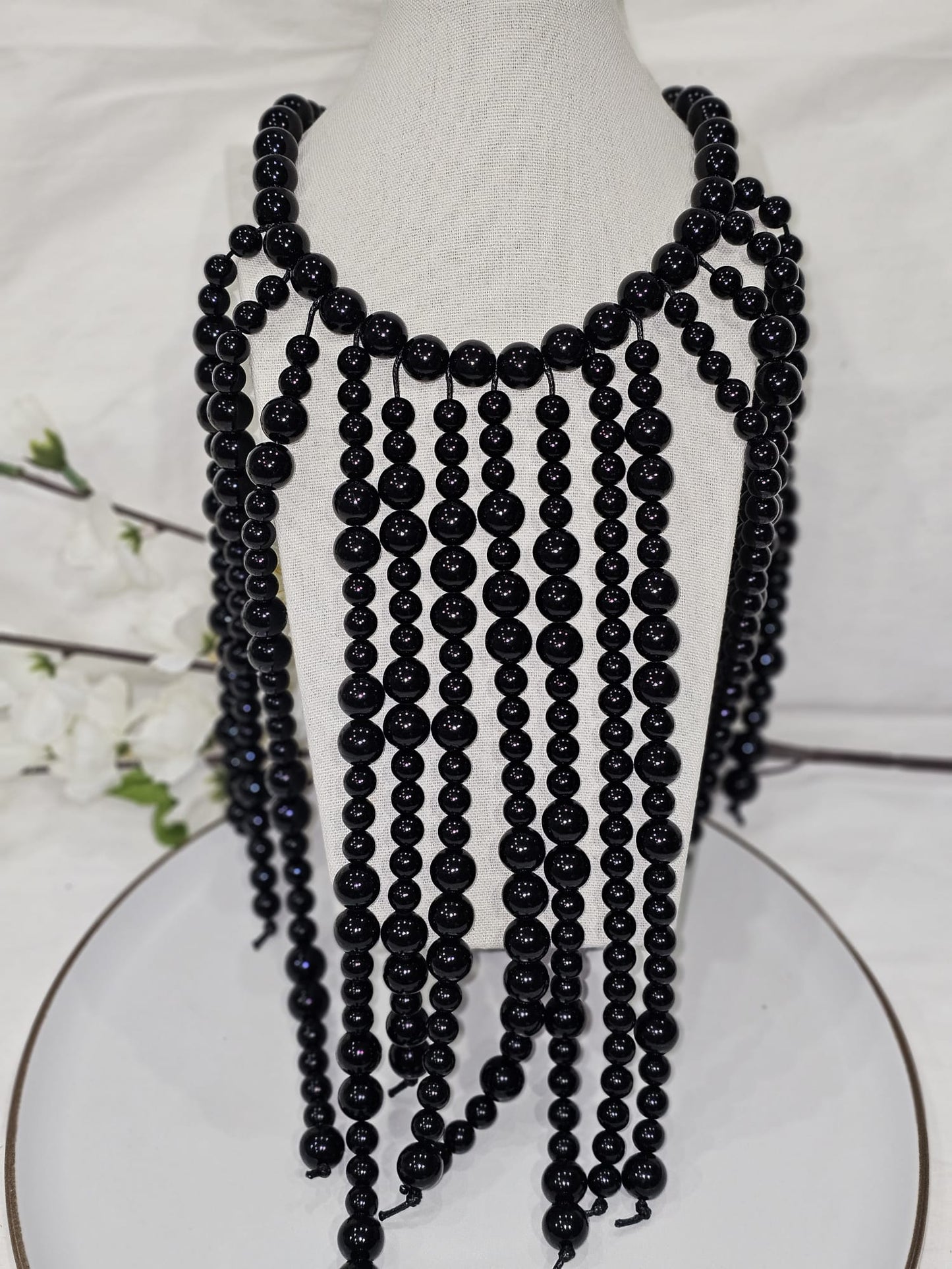 Collar Mar Negro