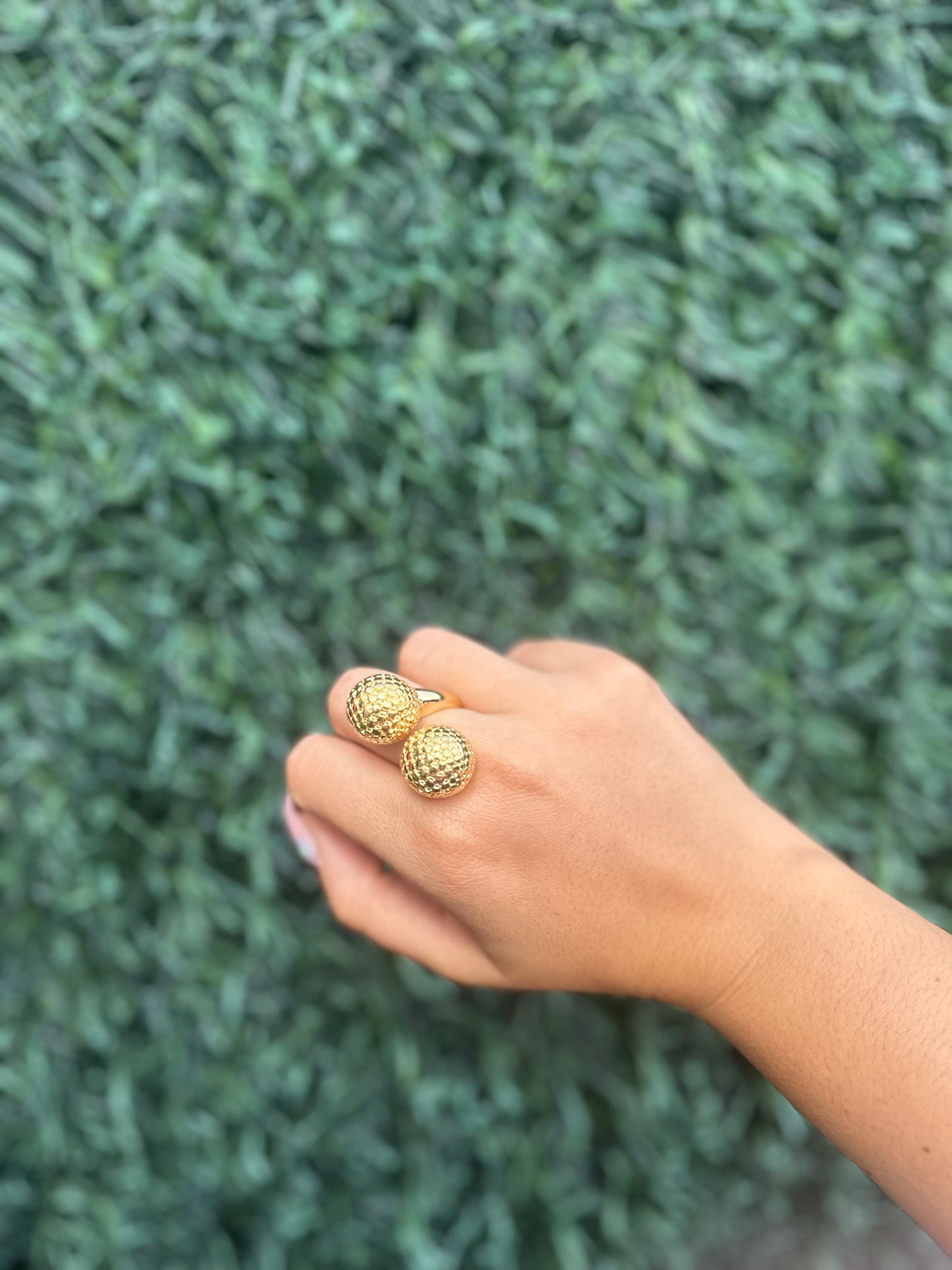 Anillo Gildé