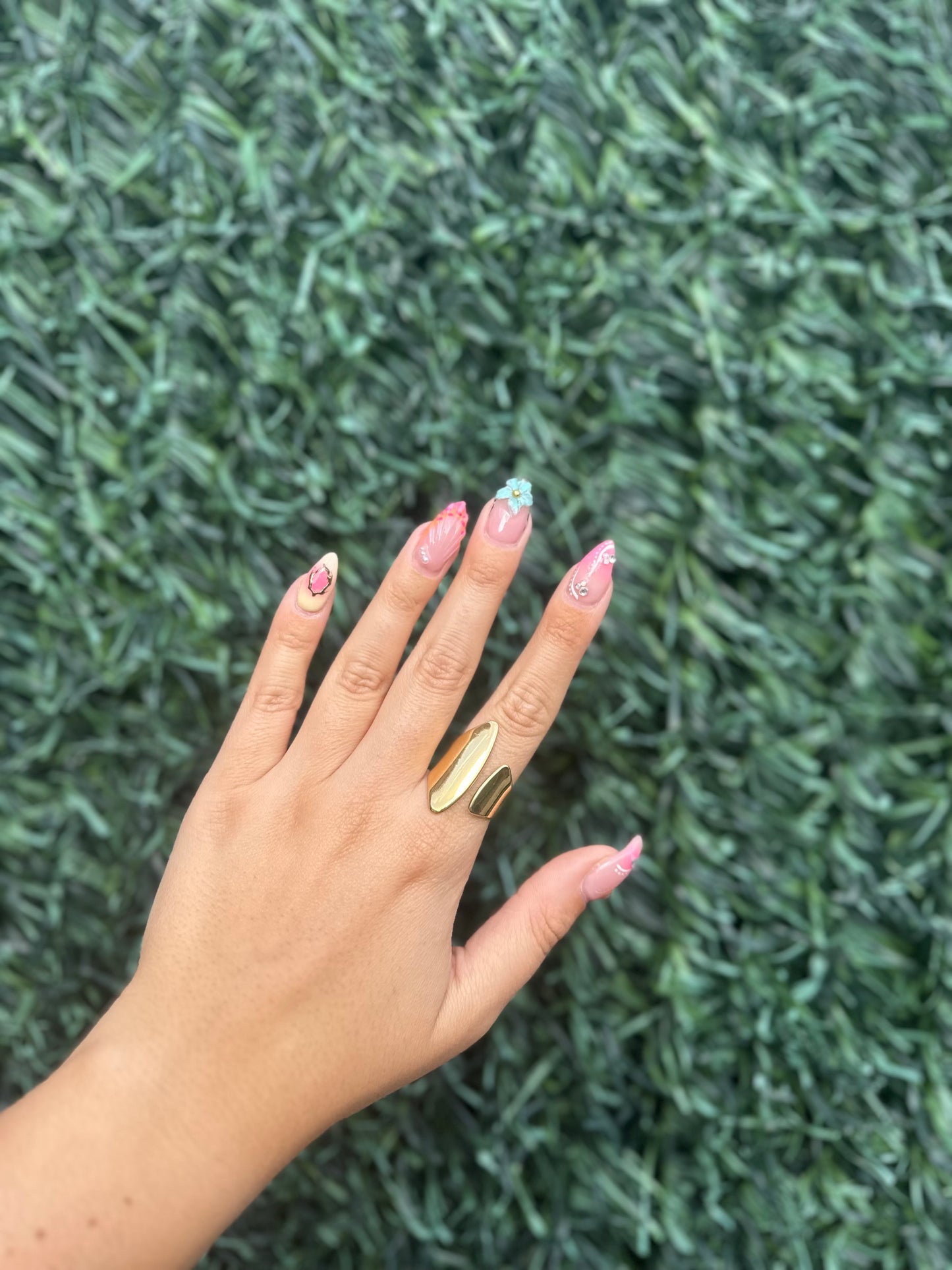 Anillo Luzal