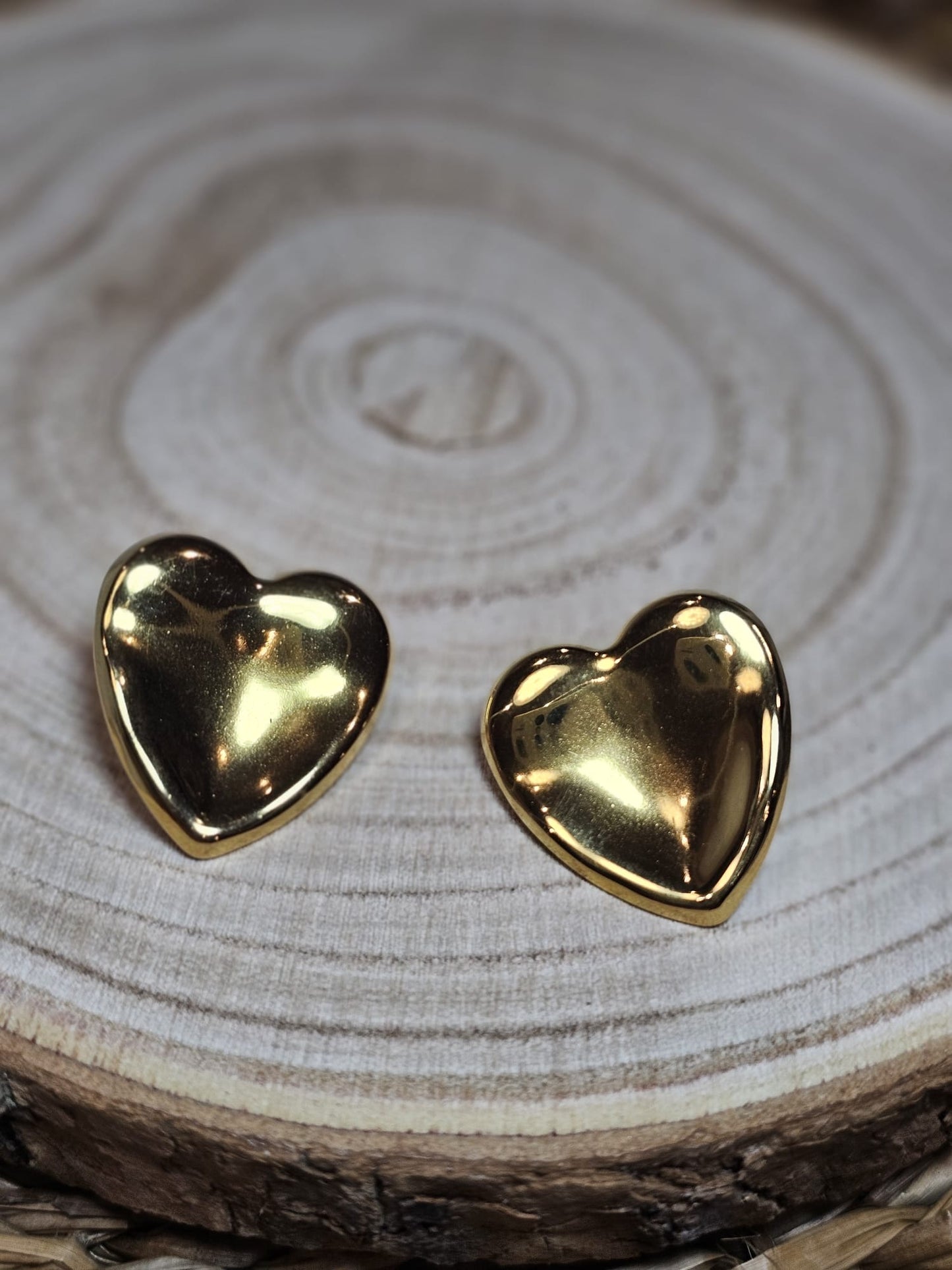 Pendientes Cora