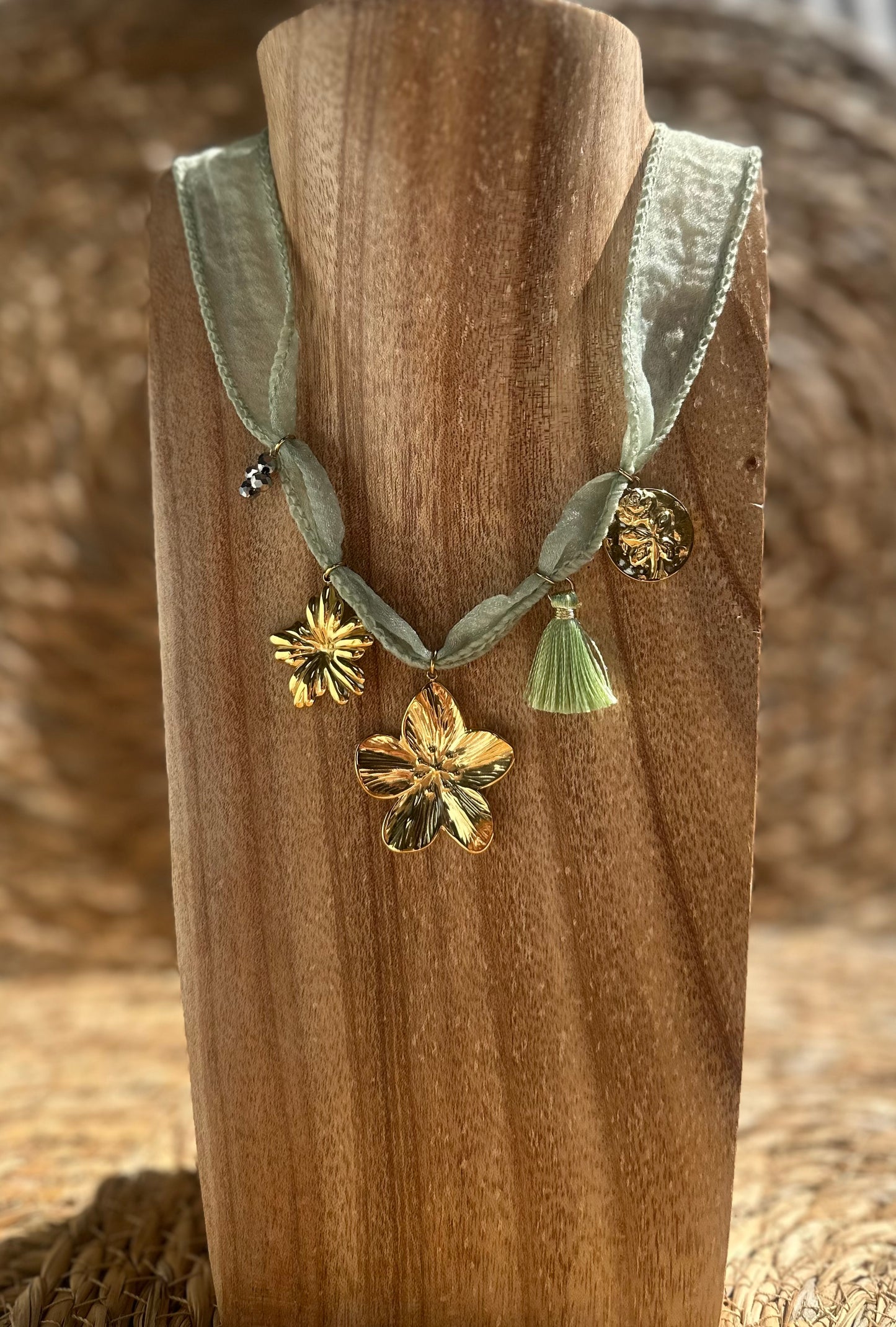 Collar Ninfa