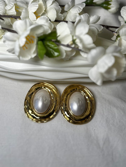 Pendientes Seda