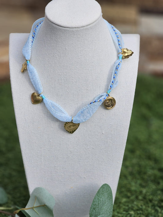Collar Cielo