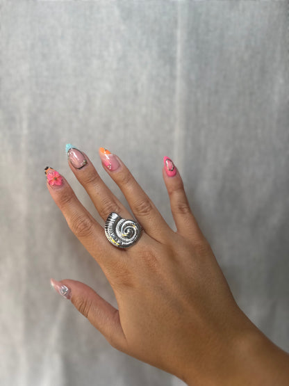 Anillo Caracola