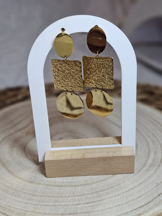 Pendientes Geometrico