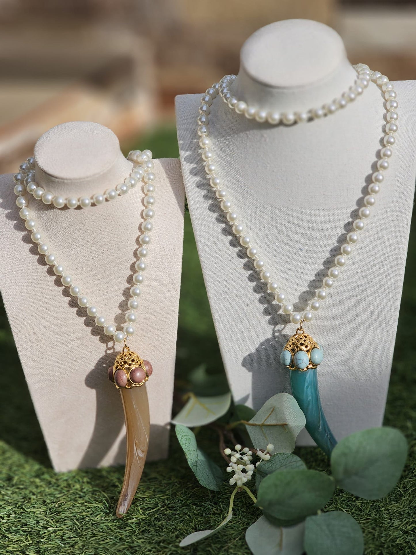 Collar Cornicello