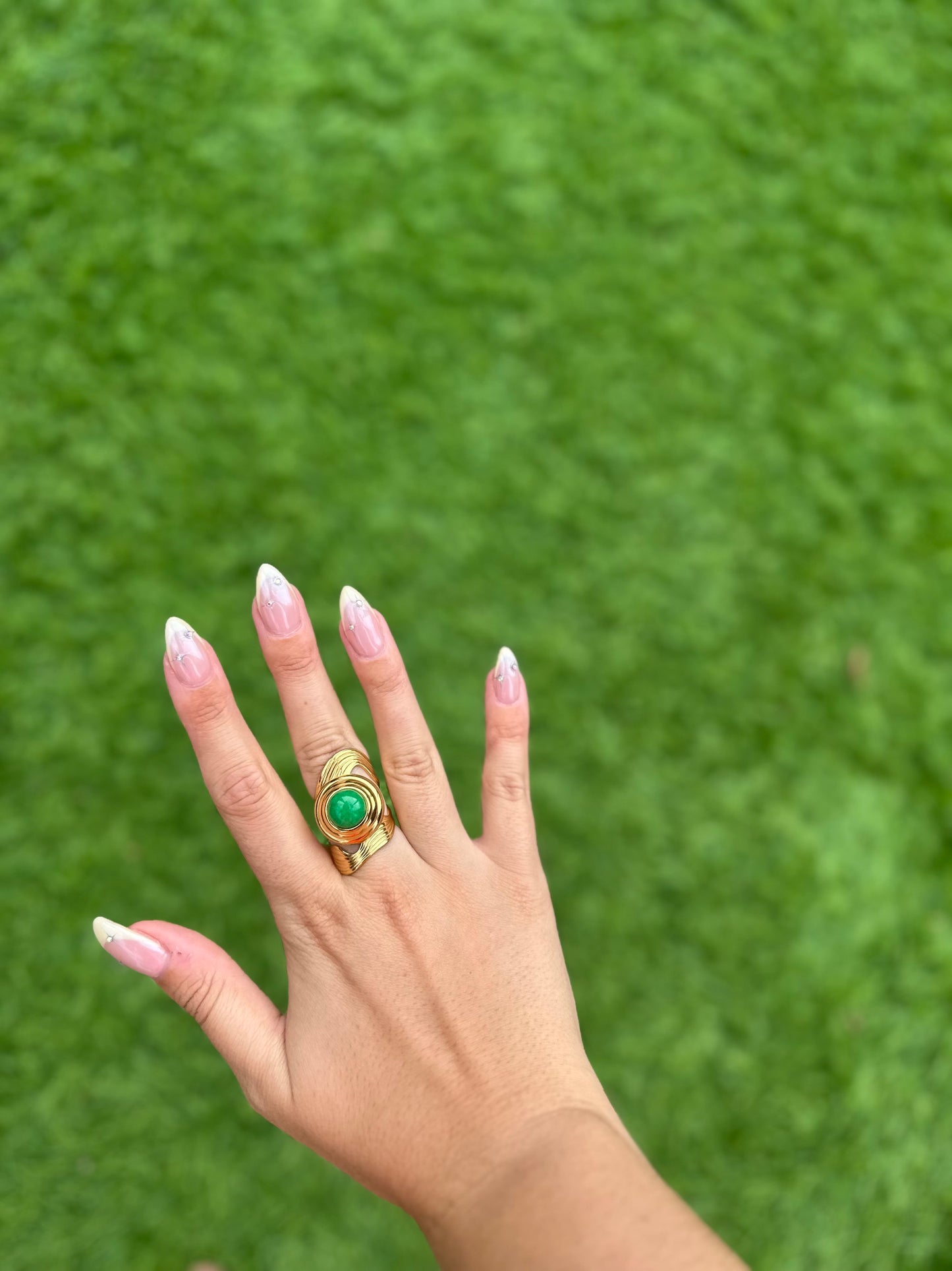 Anillo Esme