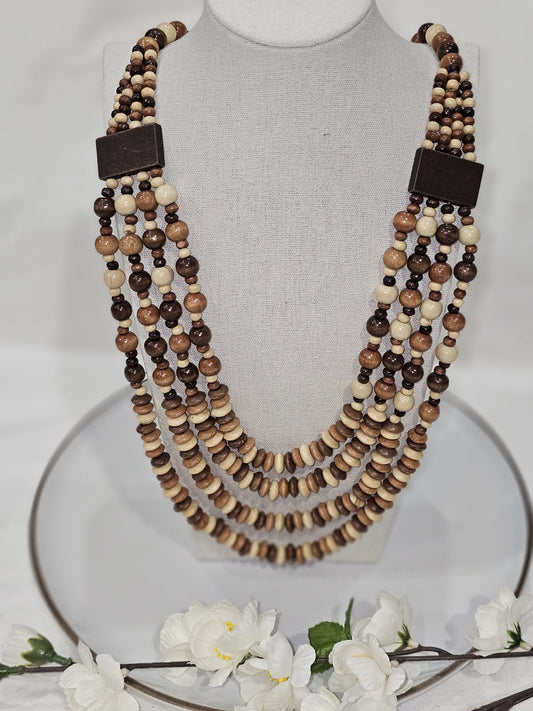 Collar Etnico