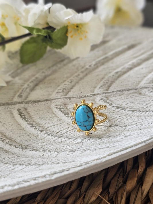 Anillo Agua