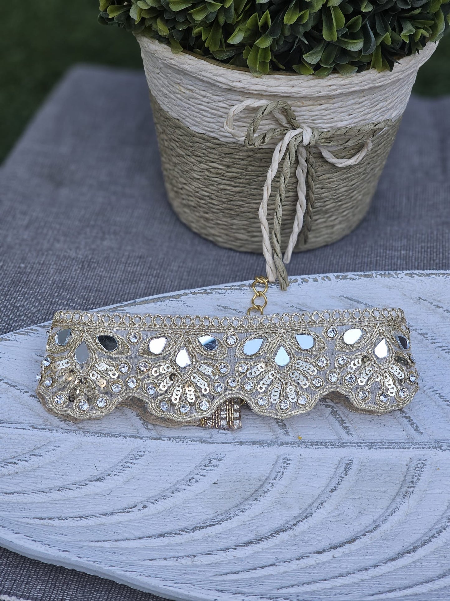Choker Afrodita