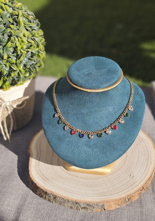 Collar Arcoiris