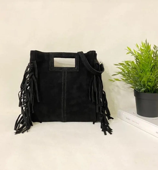 Bolso Flecos