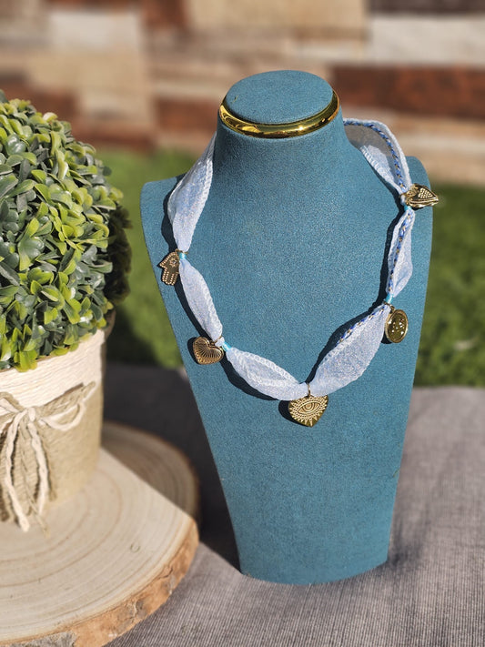 Collar Cielo