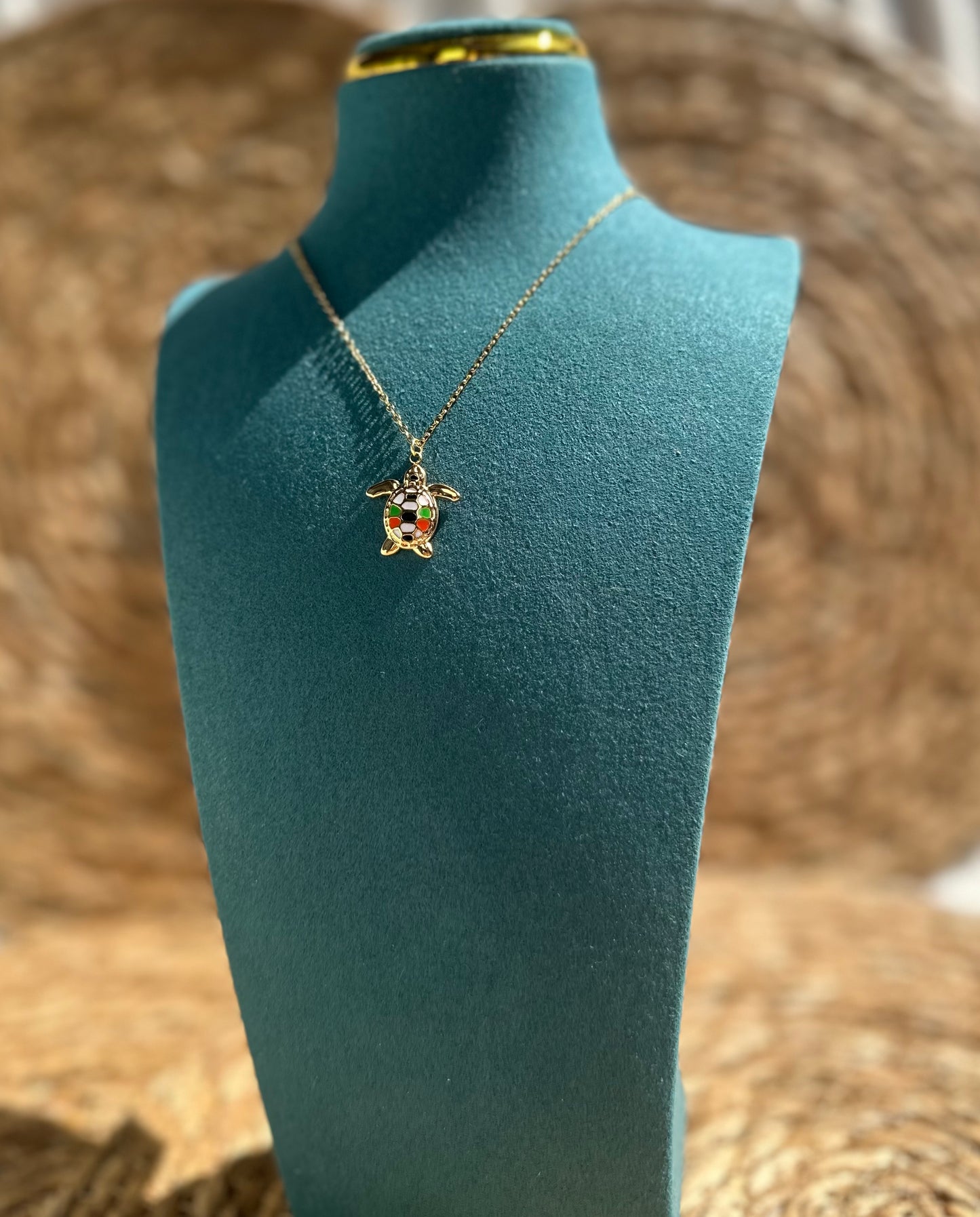 Collar Tortuga