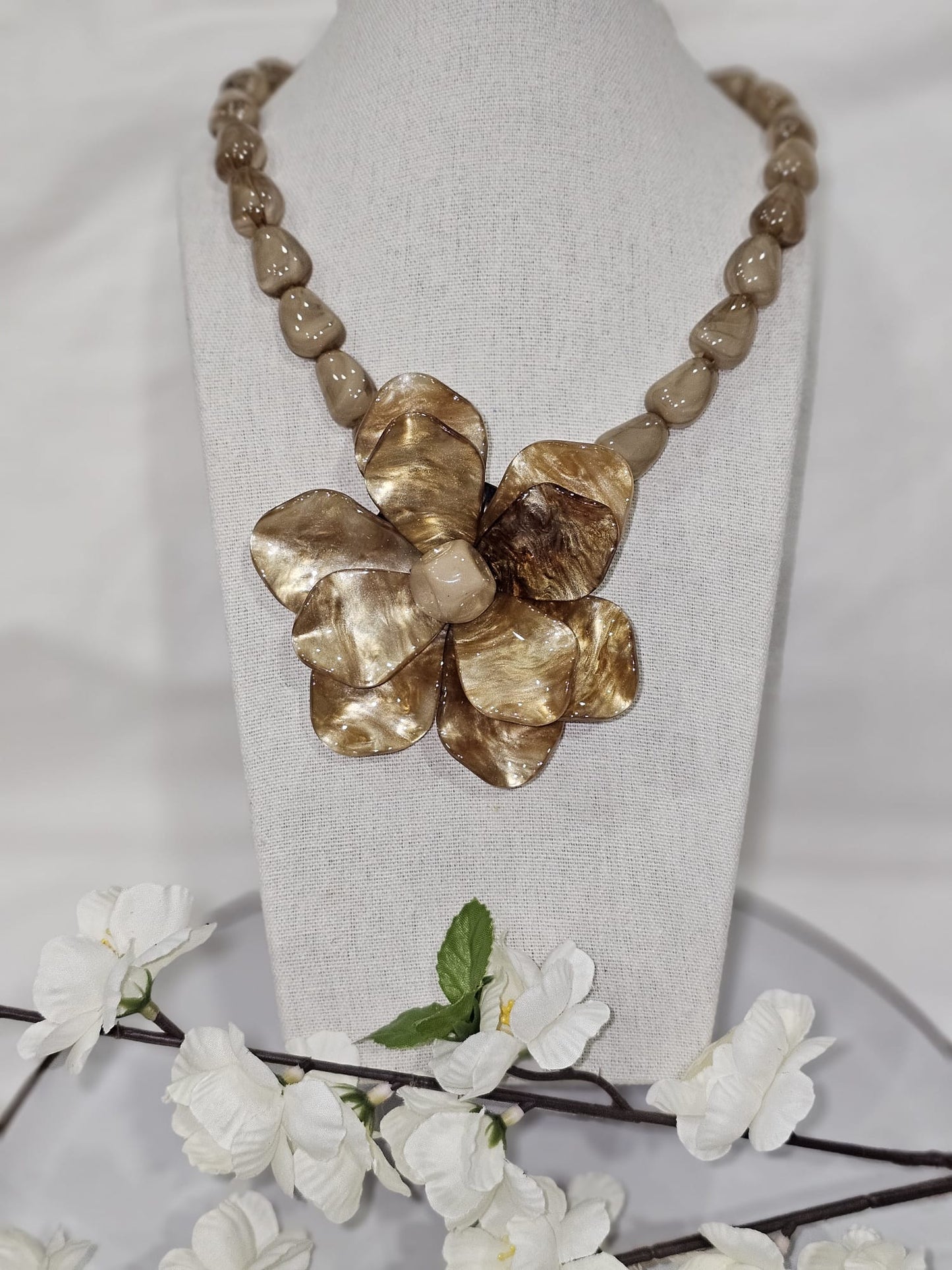 Collar Floré