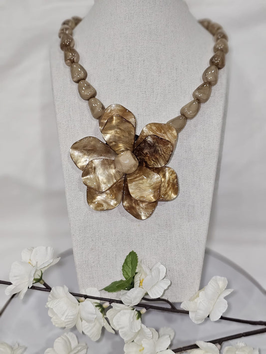 Collar Floré