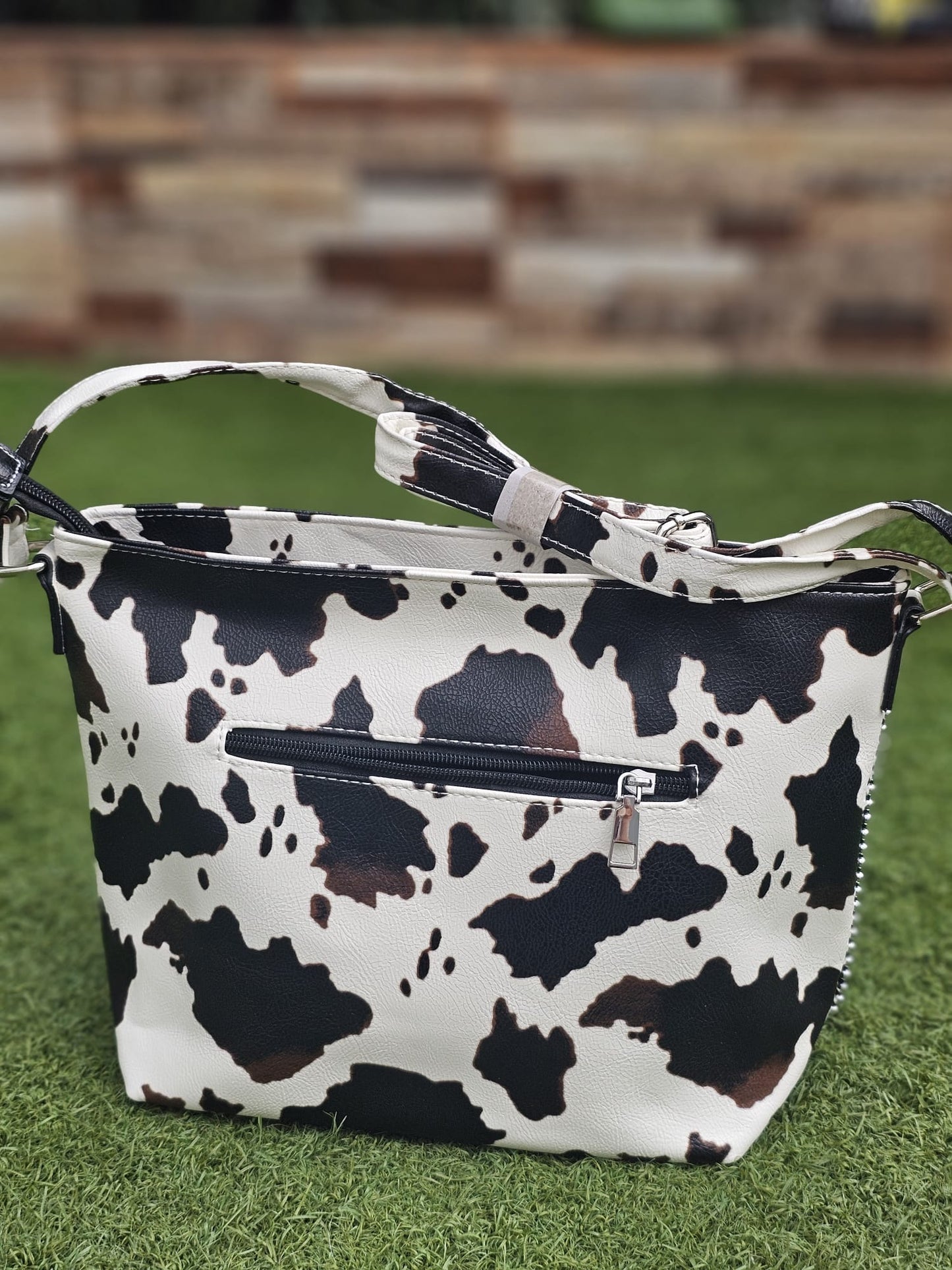 Bolso Cow