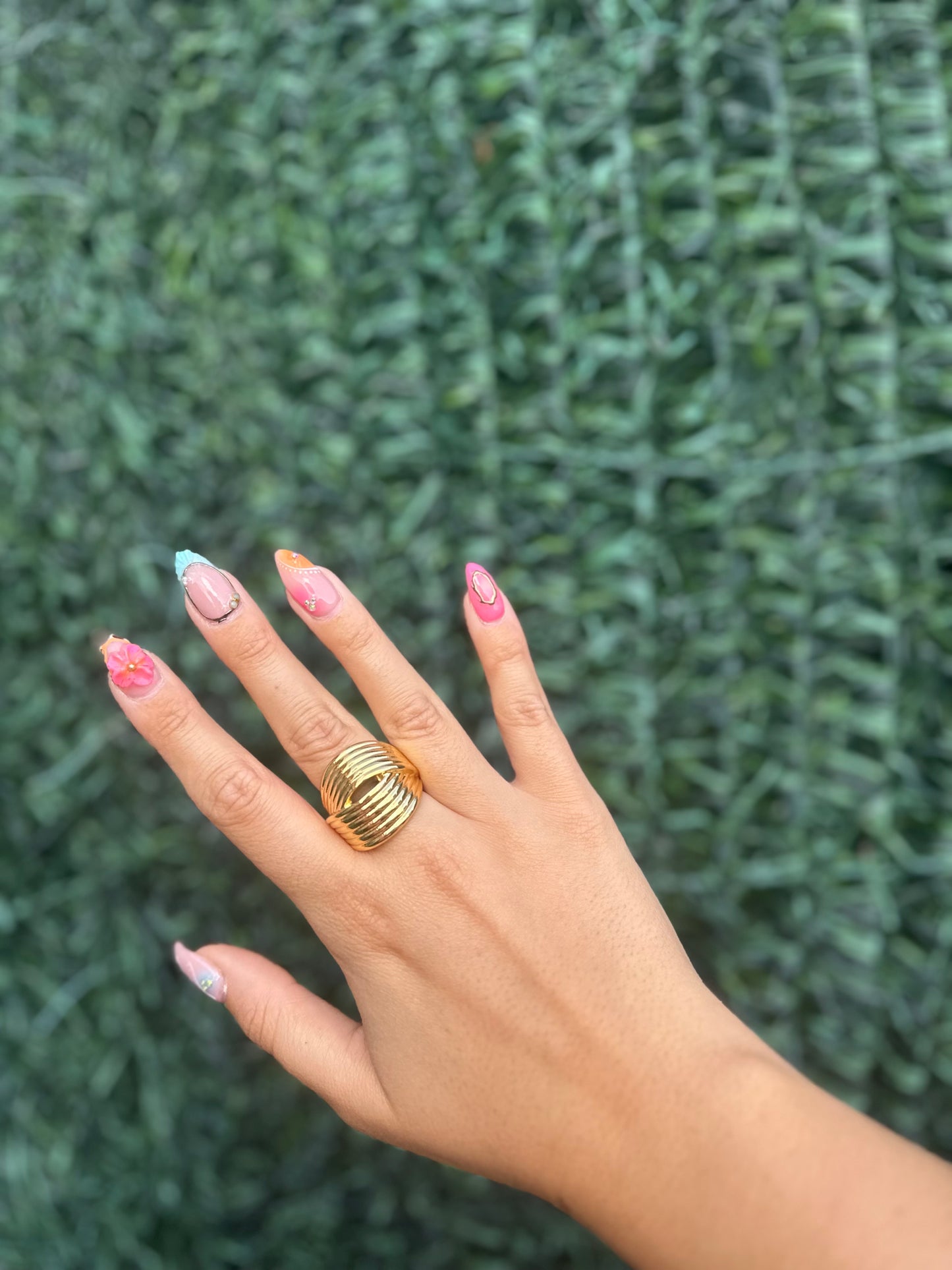 Anillo Dune