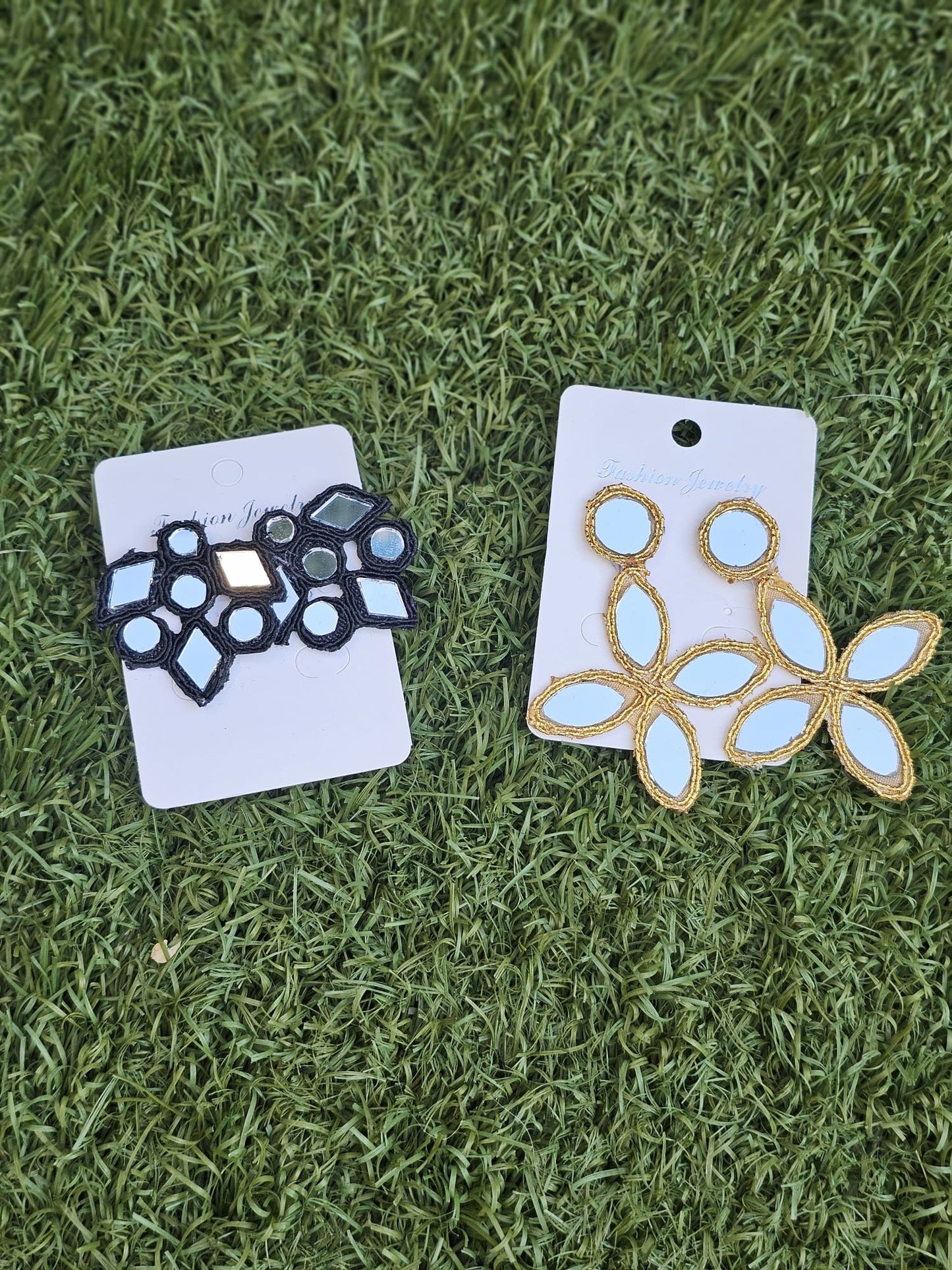 Pendientes Cristal