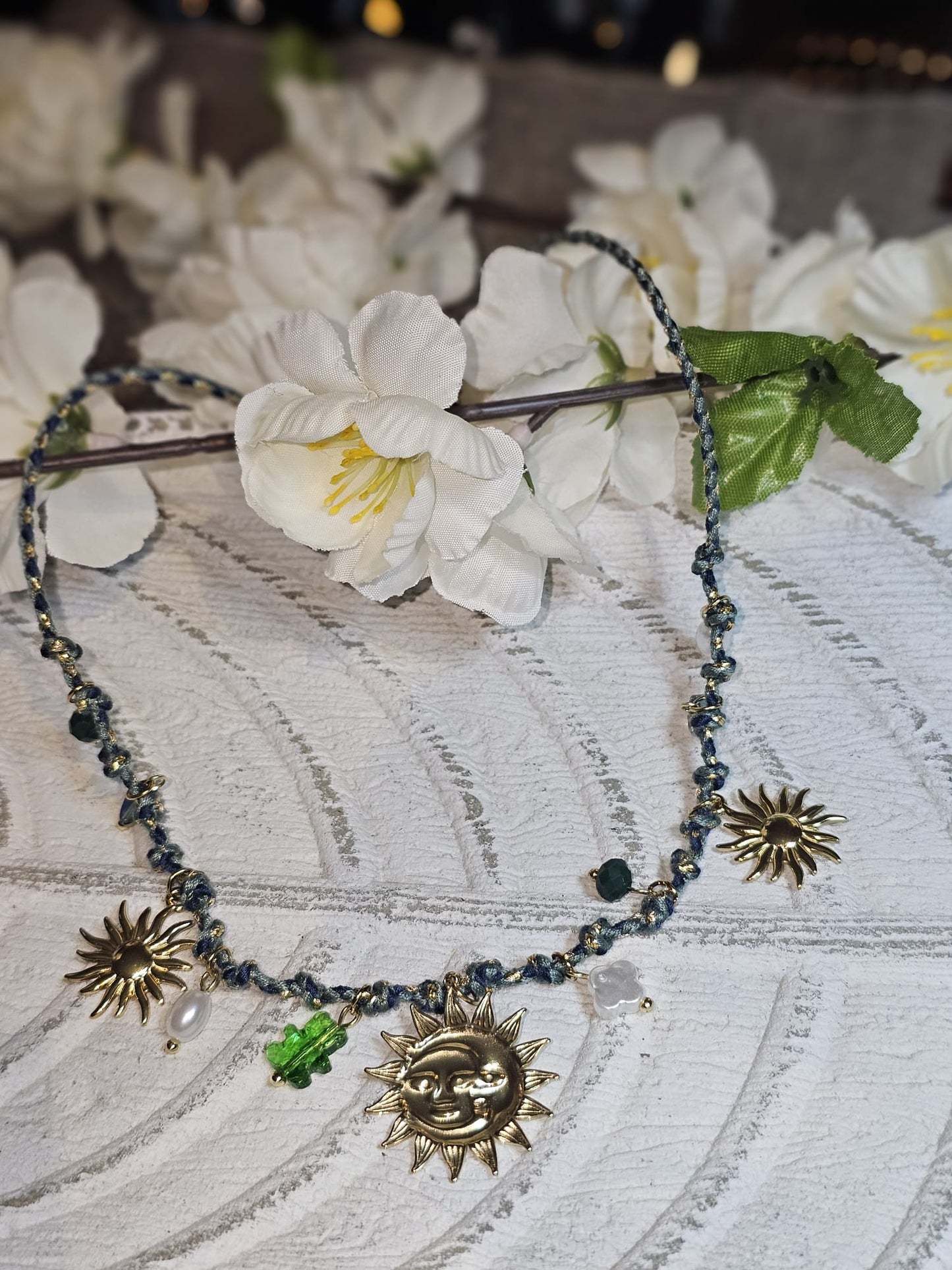 Collar Zielo