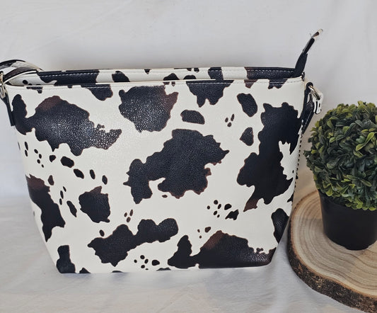 Bolso Cow