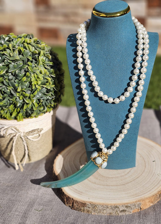 Collar Cornicello