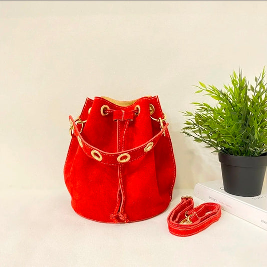 Bolso Bombonera Tachuelas