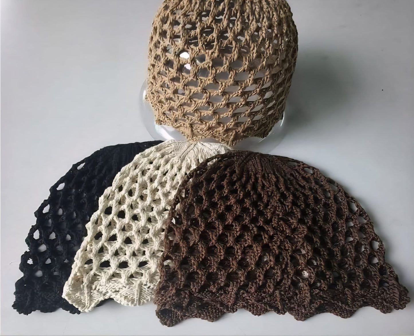 Gorritos Ganchillo