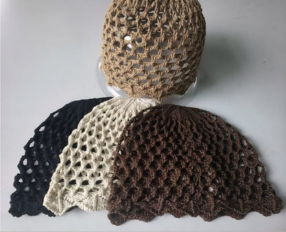 Gorritos Ganchillo