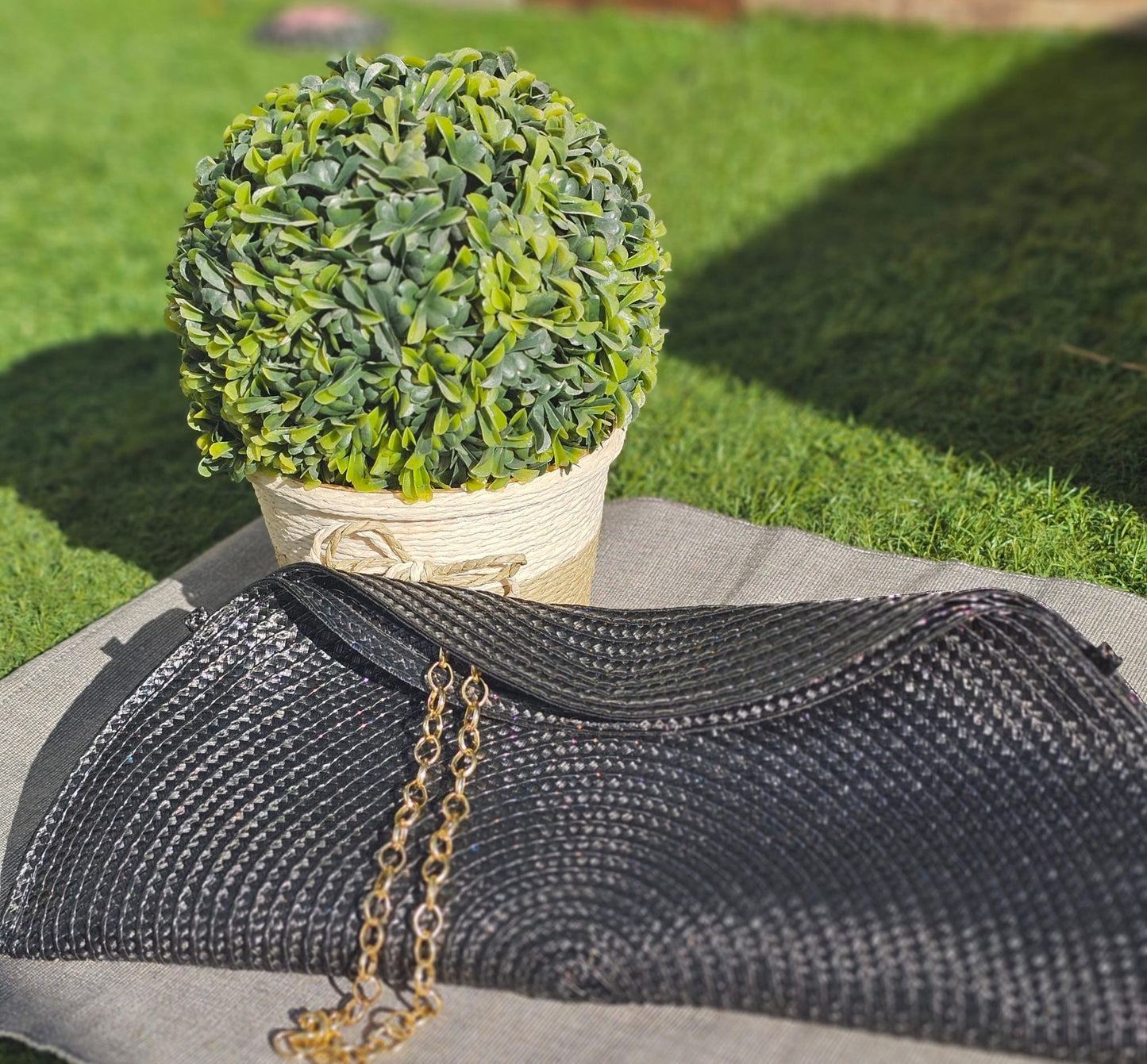Bolso Zarela Negro