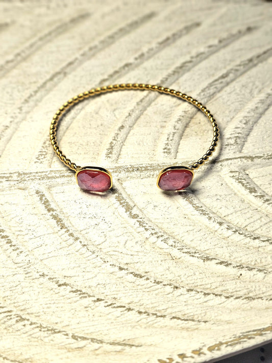 Pulsera Rubi