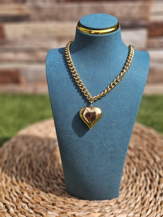 Collar Corazon